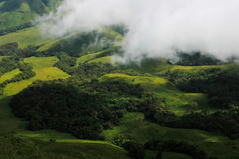 Chikmagalur — Karnataka’s Coffee Country Awaits You