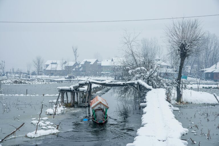Kashmir in Winter — A Complete Guide to Snow Tourism