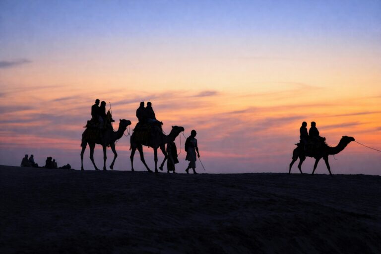 Rajasthan Road Trip — The Golden Triangle and Beyond