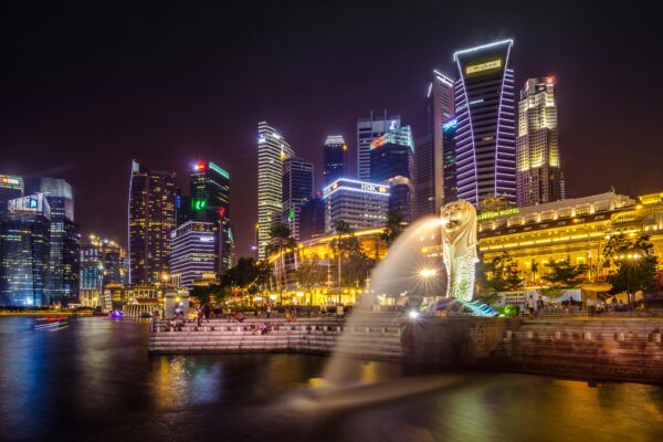 SINGAPORE – Lion City Group Discovery