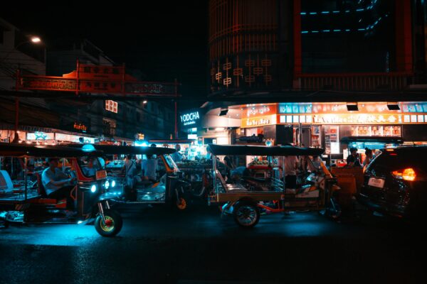 THAILAND – Bangkok Pattaya Group Adventure